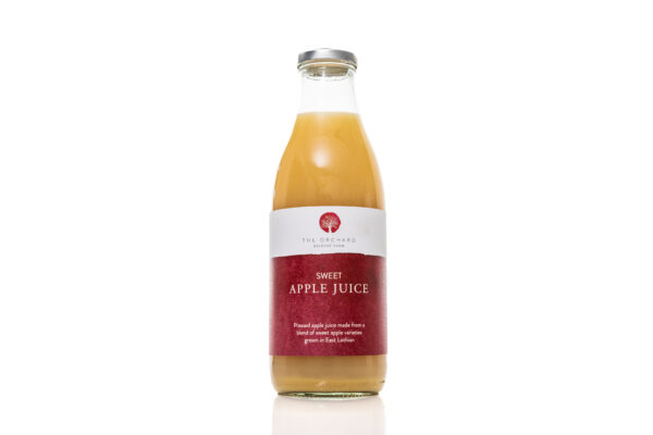 Kilduff Sweet Apple Juice 1L
